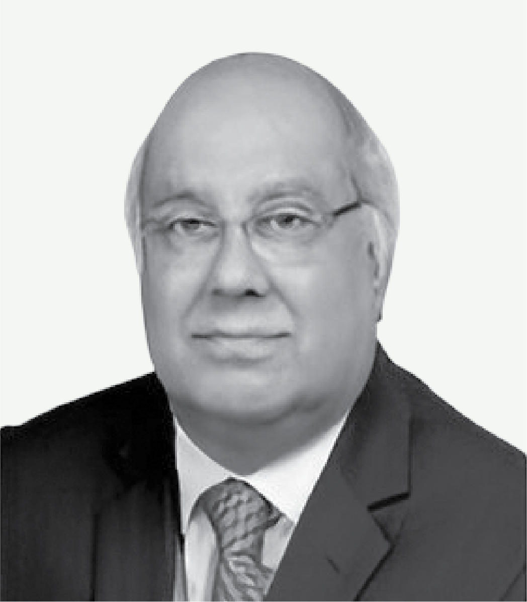 Portrait of Mr. Khalid Tawab